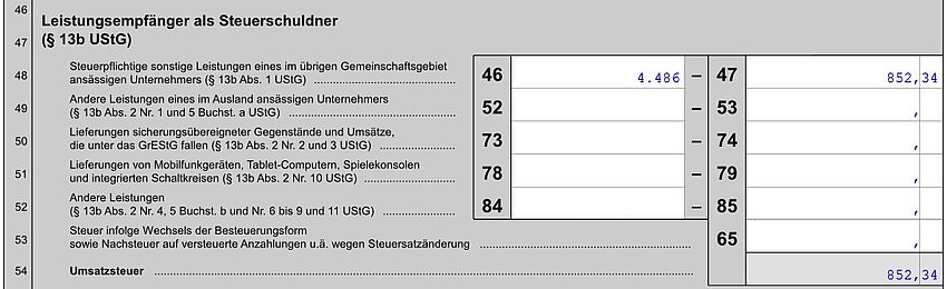 How to submit a German tax return?